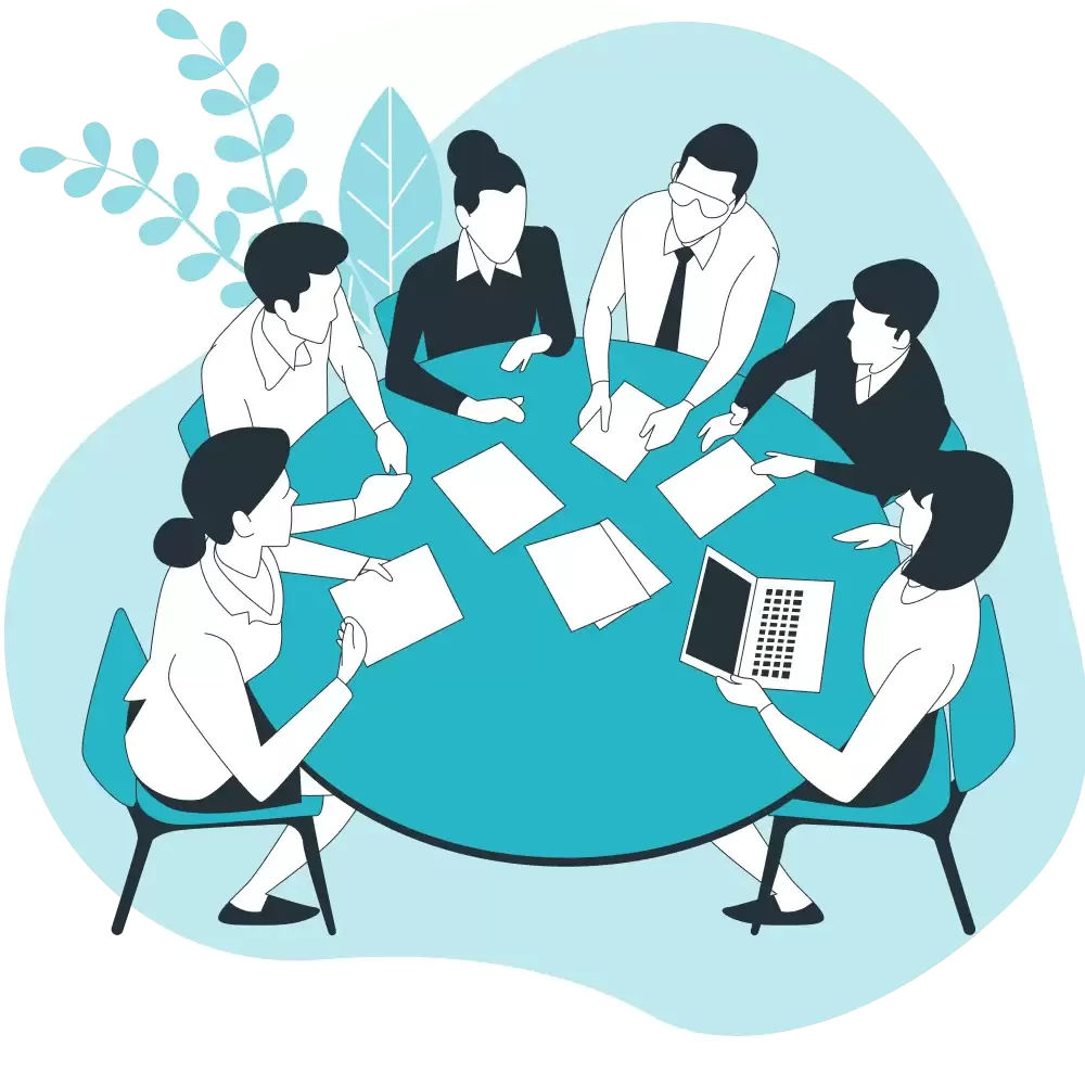 Let's Set Up a Meeting Now!