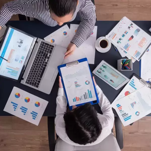 What Does Reporting and Analysis Consultancy