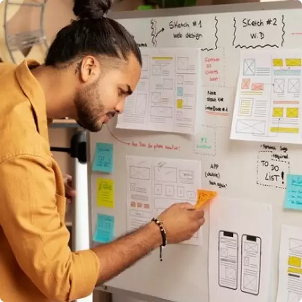 What Does UX/UI Webite Setup Consultancy