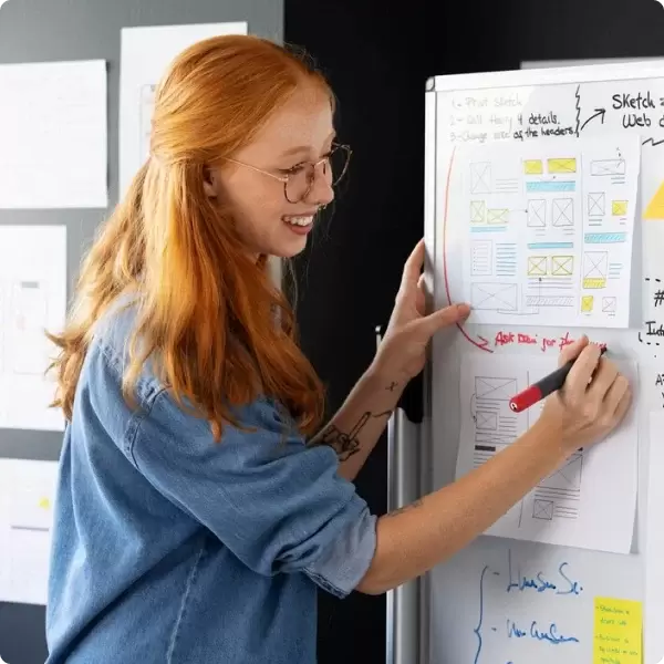 Increase Your Website Performance with UX/UI