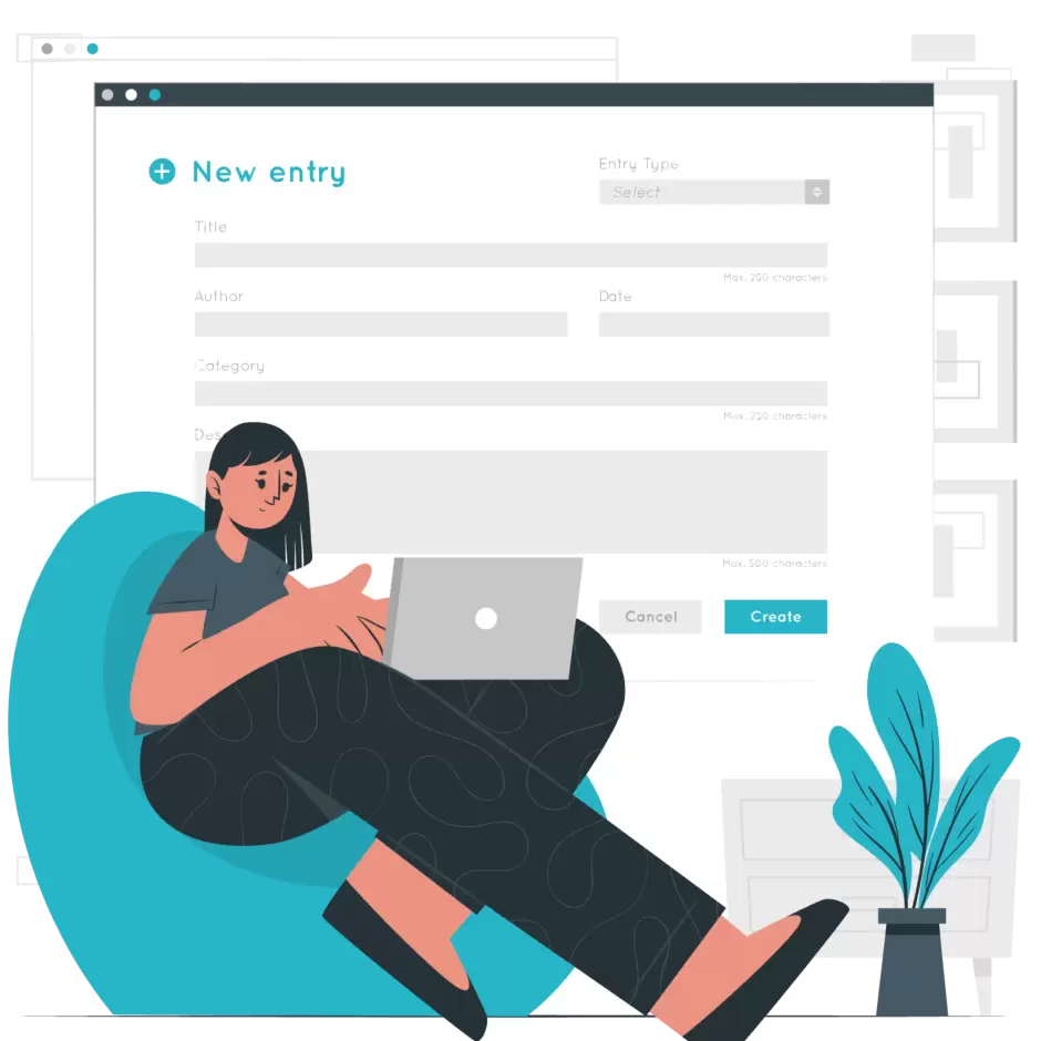 E-Export Content
