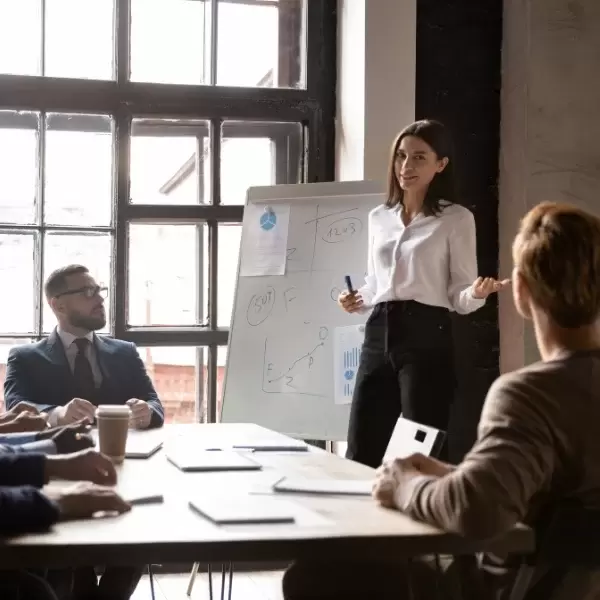Get to know your competitors
Get