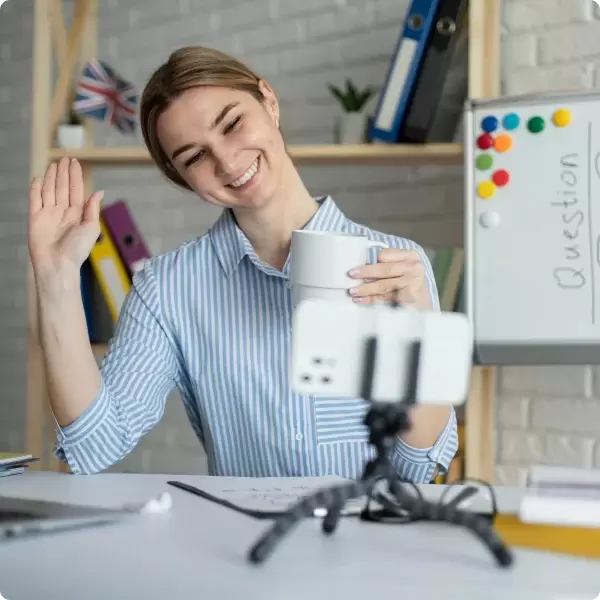 Influencers for your brand
Use