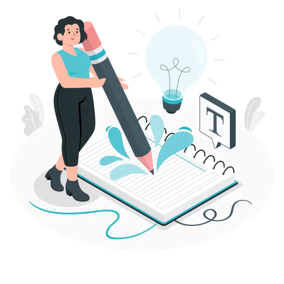 Corporate Website Content