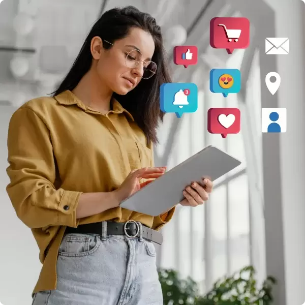 Strengthen Your Presence on Social Networks