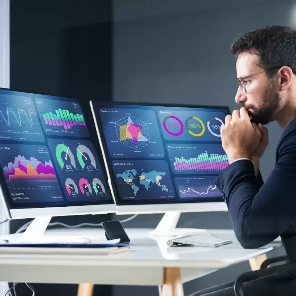 Know your competitors
Adobe Analytics