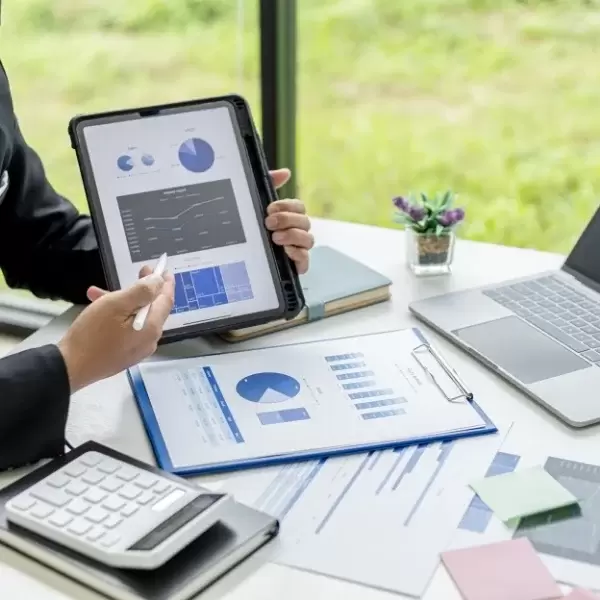 What is DMP Consultancy?
A Data