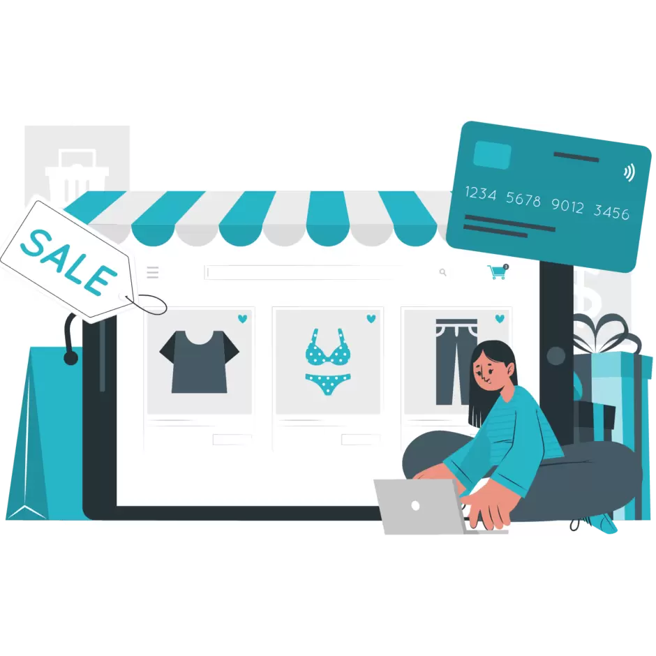Shopify Website Setup