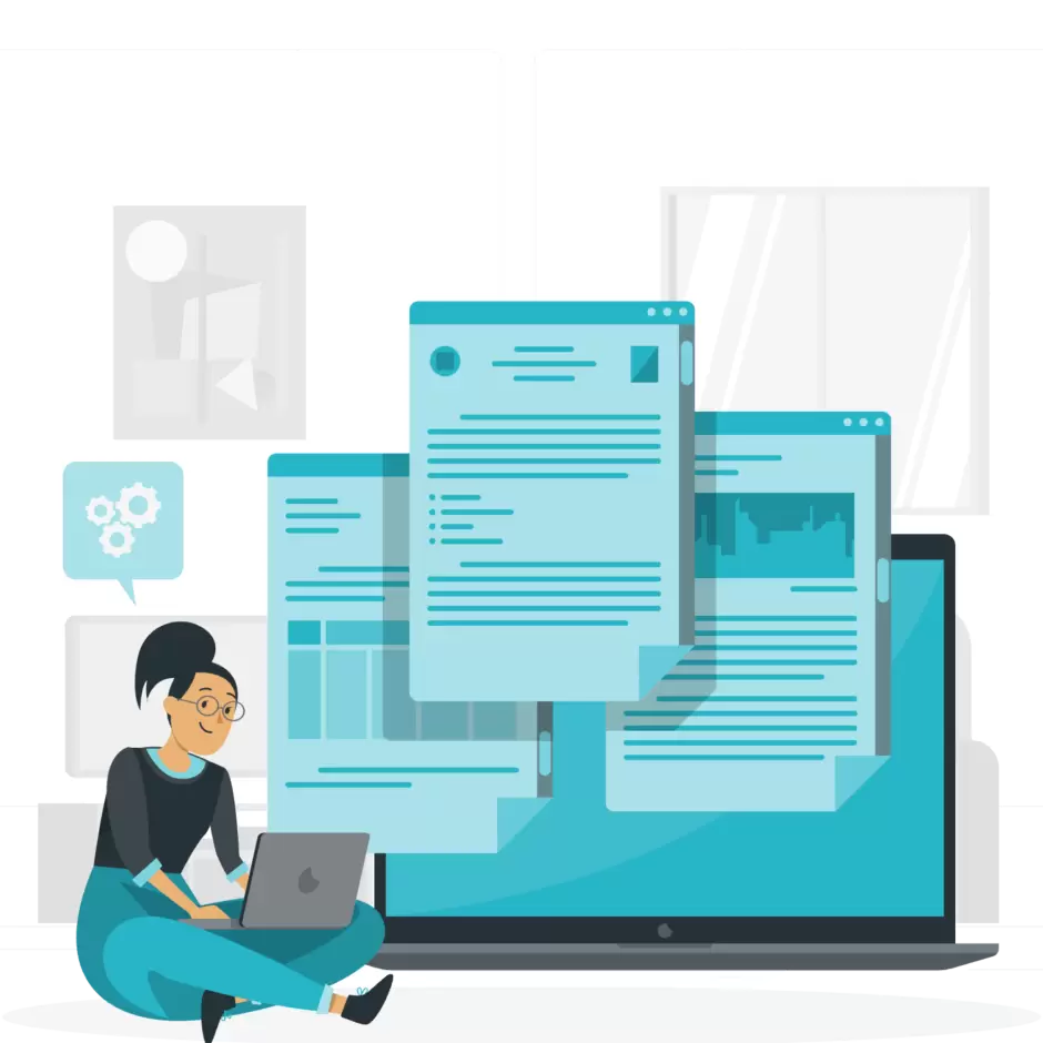 Visitor Behavior Intelligence