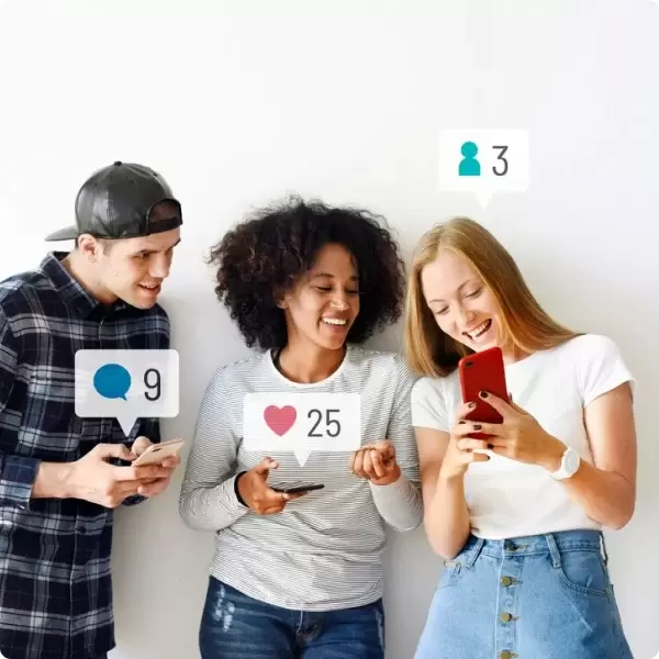 SMS and MMS Marketing
Thanks to
