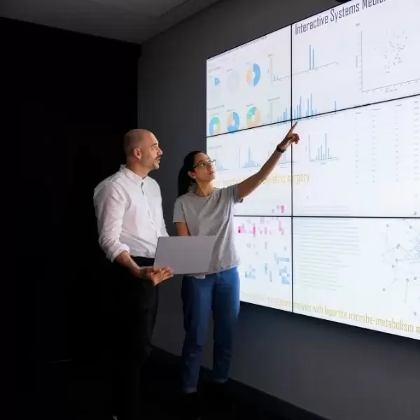 Collect up-to-date data
For a successful