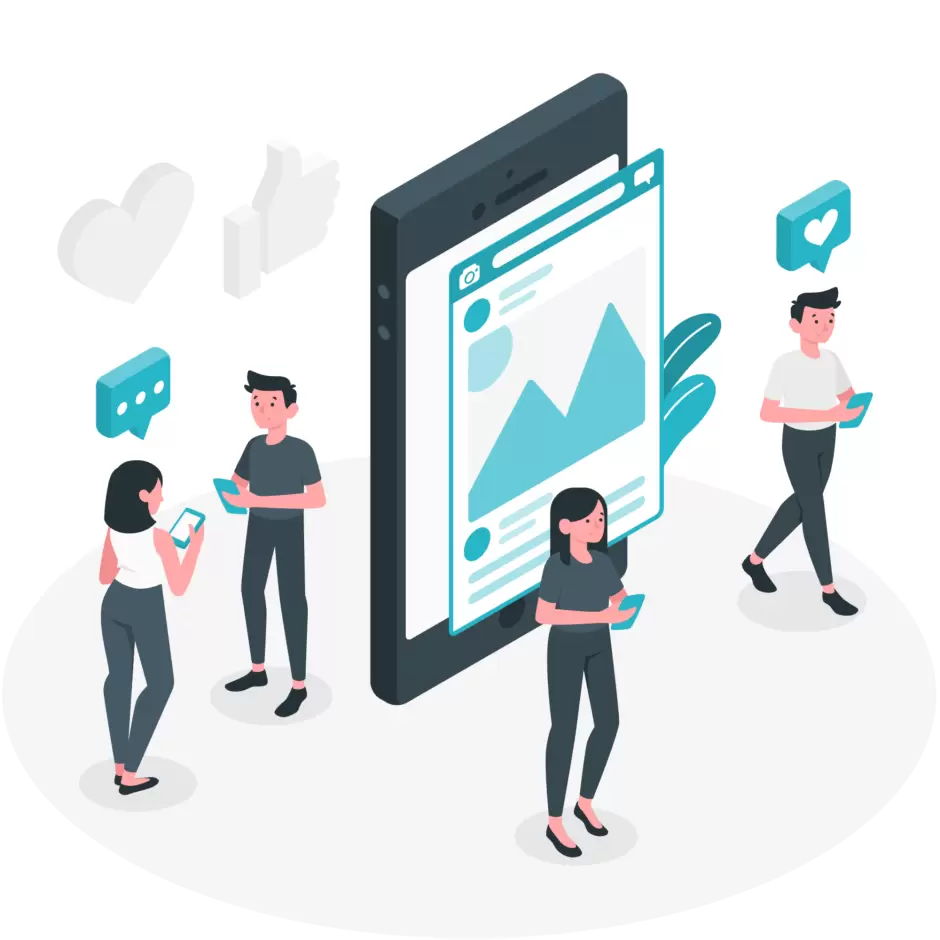 Social Media Account Management
