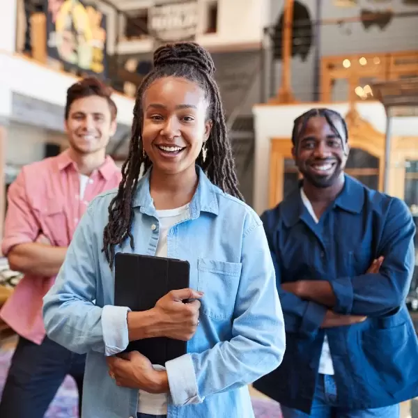 Develop effective strategies
The key to