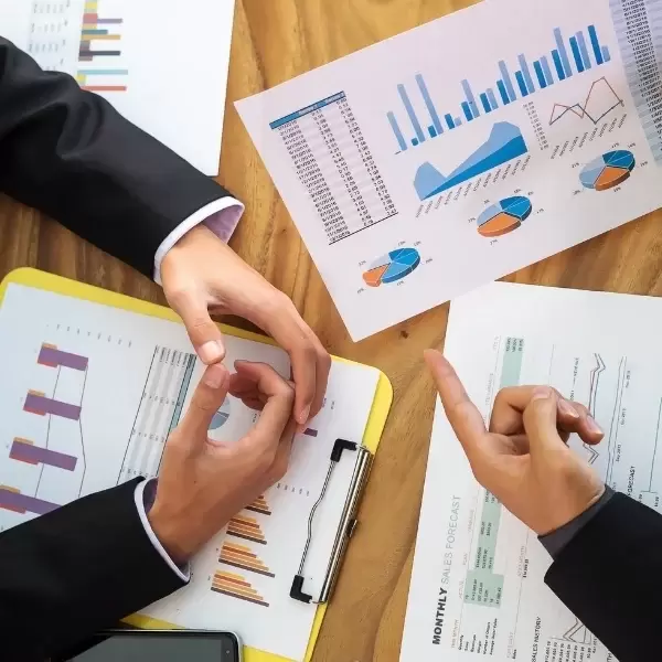 What Does Competitor Analysis Consultancy Include?