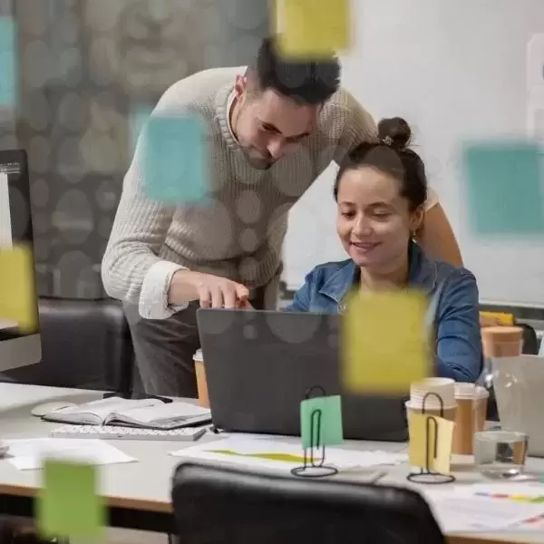 We create a strong business relationship